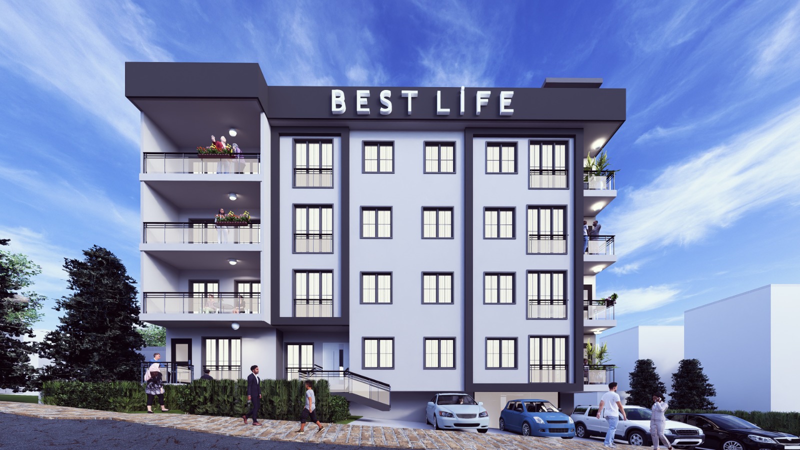 BEST LİFE PROJESİ