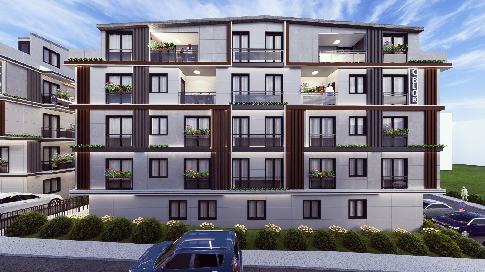 HTS VİZYON PROJESİ